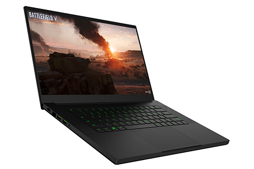 画像ギャラリー No.009のサムネイル画像 / Razer,第9世代Coreプロセッサ搭載のノートPC「Blade Pro 17」と「Blade 15」を発表