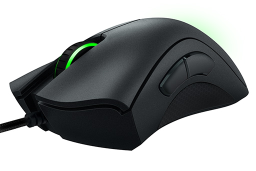  No.002Υͥ / Razer饷ץʥ磻䡼ɥޥDeathAdder EssentialפȥʥإåɥåȡKraken X for Consoleפȯ