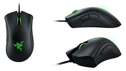 ꡼ No.008Υͥ / Razer饷ץʥ磻䡼ɥޥDeathAdder EssentialפȥʥإåɥåȡKraken X for Consoleפȯ