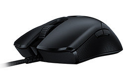 画像集 No.003のサムネイル画像 / 重量69gで光学式スイッチ搭載のRazer製マウス「Viper」が8月22日に国内発売。価格は約9700円