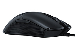 重量69gで光学式スイッチ搭載のRazer製マウス「Viper」が8月22日に国内発売。価格は約9700円