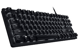 ŲŻRazer10쥹ܡɡBlackWidow Liteפ830˹ȯ