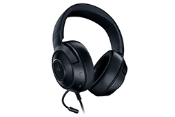 画像ギャラリー No.004のサムネイル画像 / 重量250gのヘッドセット「Kraken X」のPC版が国内発売。ソフトウェアによるバーチャルサラウンド再生に対応