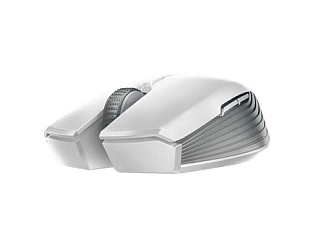 画像ギャラリー No.005のサムネイル画像 / Razerのマウスやキーボードが白色に? 「マーキュリーホワイト」のRazer製周辺機器9製品が発売に