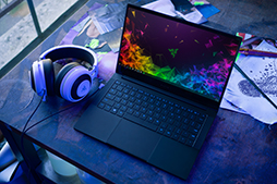 ꡼ No.002Υͥ / RazerIce LakeGTX 1650ܤ1.5kg̤ΡPCBlade Stealth 13פȯɽ