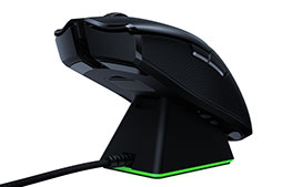 Razer，重さ約74gのワイヤレスマウス「Viper Ultimate」を国内発売。リニアな打ち心地のキースイッチを採用するキーボード2製品も