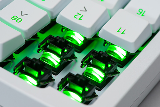 Razer Tartarus Pro  左手キーパッド