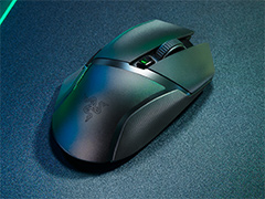 RazerޥBasilisk UltimateסBasilisk Xפȯɽȼ磻쥹³HyperSpeedפбϥɤȲ̥ǥ