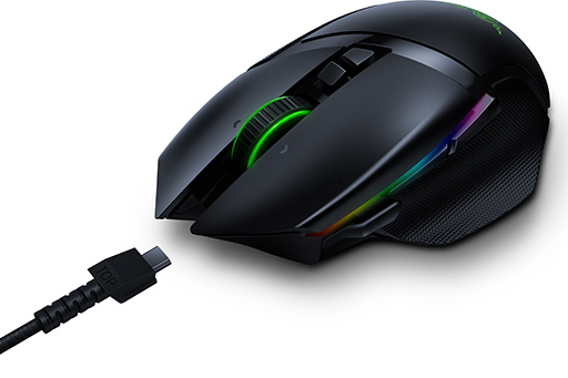  No.003Υͥ / RazerޥBasilisk UltimateסBasilisk Xפȯɽȼ磻쥹³HyperSpeedפбϥɤȲ̥ǥ