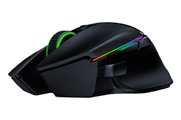 ���������꡼ No.006�Υ���ͥ������ / Razer�������ޥ�����Basilisk Ultimate�ס���Basilisk X�פ�ȯɽ���ȼ��磻��쥹��³��HyperSpeed�פ��б�����ϥ�����ɤȲ��̥�ǥ�