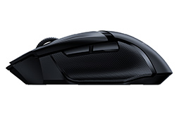 ���������꡼ No.010�Υ���ͥ������ / Razer�������ޥ�����Basilisk Ultimate�ס���Basilisk X�פ�ȯɽ���ȼ��磻��쥹��³��HyperSpeed�פ��б�����ϥ�����ɤȲ��̥�ǥ�