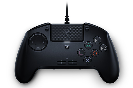 Razer 格闘ゲーム向けの 6ボタン ゲームパッド Raion Fightpad を11月29日に発売