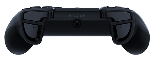 画像集 No.004のサムネイル画像 / Razer，格闘ゲーム向けの「6ボタン」ゲームパッド「Raion Fightpad」を11月29日に発売
