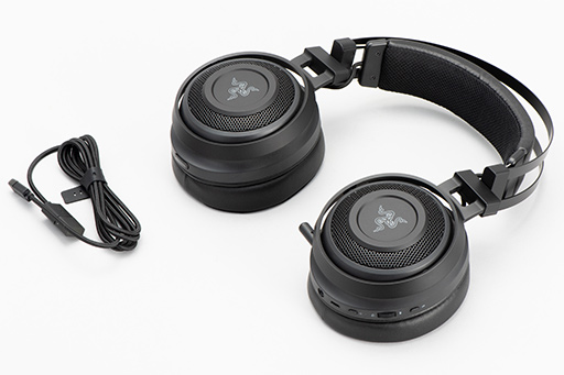 Razer Nari レビュー Razer独自のバーチャルサラウンド技術 Thx Spatial Audio 搭載ヘッドセットの真価はいかに