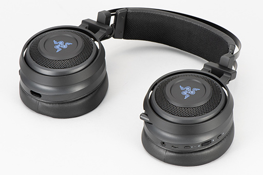 Razer Nari レビュー Razer独自のバーチャルサラウンド技術 Thx Spatial Audio 搭載ヘッドセットの真価はいかに