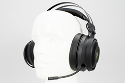 Razer Nari レビュー Razer独自のバーチャルサラウンド技術 Thx Spatial Audio 搭載ヘッドセットの真価はいかに