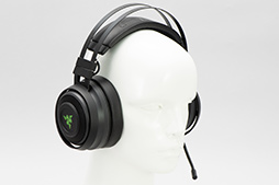 Razer Nari レビュー Razer独自のバーチャルサラウンド技術 Thx Spatial Audio 搭載ヘッドセットの真価はいかに