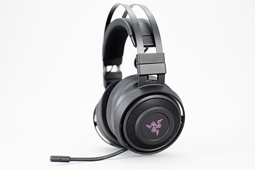 Razer Nari レビュー Razer独自のバーチャルサラウンド技術 Thx Spatial Audio 搭載ヘッドセットの真価はいかに