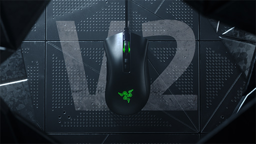 Razer 新型マウス Deathadder V2 と Basilisk V2 を発表 独自センサーや光学式スイッチ搭載でリニューアル