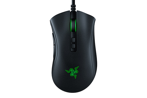画像ギャラリー No.003のサムネイル画像 / Razer,新型マウス「DeathAdder V2」と「Basilisk V2」を発表。独自センサーや光学式スイッチ搭載でリニューアル