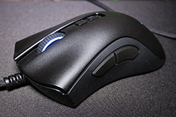画像ギャラリー No.005のサムネイル画像 / Razer,新型マウス「DeathAdder V2」と「Basilisk V2」を発表。独自センサーや光学式スイッチ搭載でリニューアル