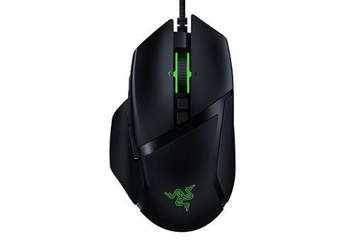 画像ギャラリー No.008のサムネイル画像 / Razer,新型マウス「DeathAdder V2」と「Basilisk V2」を発表。独自センサーや光学式スイッチ搭載でリニューアル