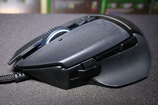 画像ギャラリー No.009のサムネイル画像 / Razer,新型マウス「DeathAdder V2」と「Basilisk V2」を発表。独自センサーや光学式スイッチ搭載でリニューアル