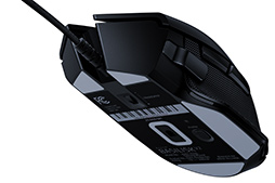 画像集#007のサムネイル/Razerの新型マウス「DeathAdder V2」「Basilisk V2」は1月24日に国内発売決定