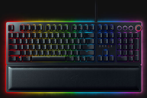 Razer饫ʥ뷿եοǥHammerhead Duo Consoleפо졣ؼܡɡHuntsman Eliteפܸǥ