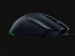 画像ギャラリー No.003のサムネイル画像 / Razer,重量約61gの小型軽量マウス「Viper Mini」を世界市場で発売