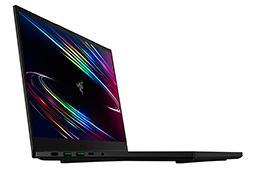 画像ギャラリー No.004のサムネイル画像 / Razer,Comet Lake-H&RTX SUPER搭載のノートPC「Razer Blade 15」を発表。300Hz表示対応液晶パネルも用意