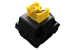 画像ギャラリー No.007のサムネイル画像 / Razerから日本語配列のゲーマー向けキーボード4製品が4月24日に発売。「BlackWidow Lite」の日本語10キーレスもあり