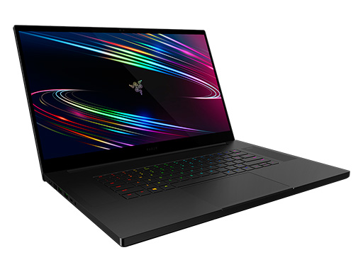 Razer Rtx 80 Superを搭載可能な17 3インチノートpc Blade Pro 17 を発表 300hz表示対応液晶パネルも用意
