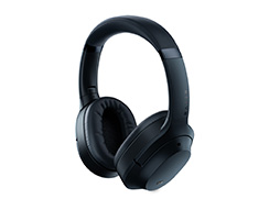 画像ギャラリー No.001のサムネイル画像 / Razer,ワイヤレス&ワイヤード両対応ヘッドセット「Opus」を国内発売。アクティブノイズキャンセリング機能を搭載