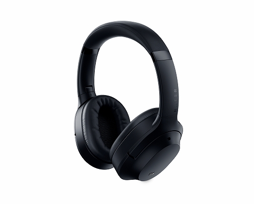 画像ギャラリー No.001のサムネイル画像 / Razerのノイズキャンセリング機能搭載ヘッドセット「Opus」の国内発売日が7月21日に延期