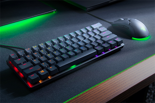 Razerޡ10쥹ܡɡBlackWidow V3 TKLפȯ䡣Huntsman Miniפοǥ