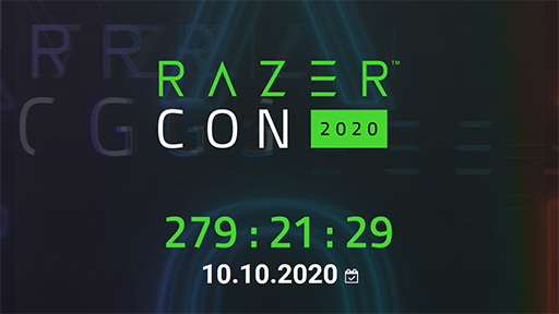 ���������꡼ No.002�Υ���ͥ������ / Razer���ȼ��Υ���饤�󥤥٥�ȡ�RazerCon 2020�פ�10��10���˳���