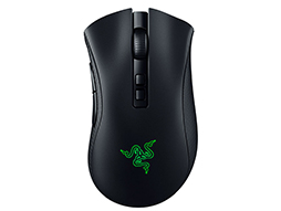 画像ギャラリー No.009のサムネイル画像 / Razer,「DeathAdder V2 Pro」と「BlackShark V2 Pro」を10月7日に国内発売。低遅延ワイヤレス技術「HyperSpeed」に対応