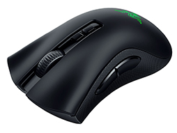 画像ギャラリー No.010のサムネイル画像 / Razer,「DeathAdder V2 Pro」と「BlackShark V2 Pro」を10月7日に国内発売。低遅延ワイヤレス技術「HyperSpeed」に対応