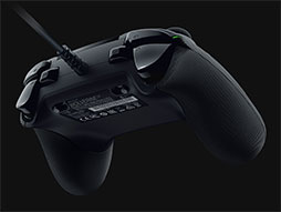 細かなカスタマイズに対応したpc Xbox Series X S対応ゲームパッド Razer Wolverine V2 が国内発売