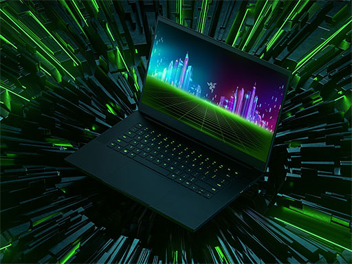 画像ギャラリー No.002のサムネイル画像 / GTX 1660 Ti&120Hz表示パネル採用の「Razer Blade 15」2020年後半モデルが国内発売。Tiger Lake搭載の薄型ノートPCも