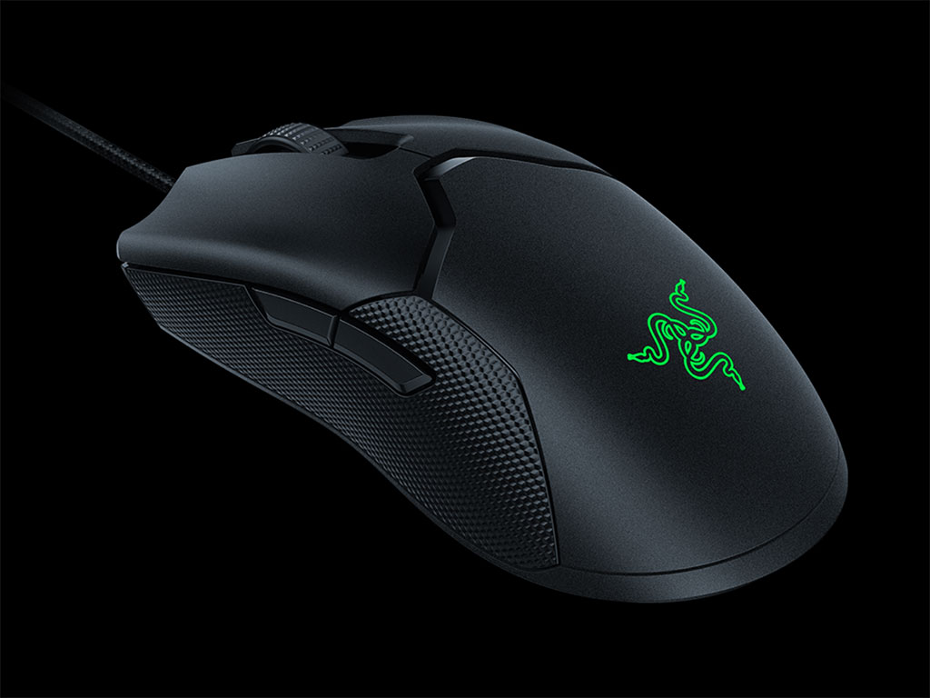 Razer Eスポーツ向けマウス Viper 8k Hz と新型多ボタンマウス Naga X を2月12日に国内発売