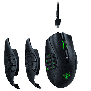 画像ギャラリー No.005のサムネイル画像 / 光学式スイッチ採用のRazer製10キーレスキーボード「Huntsman Tournament Edition」に待望の日本語モデルが登場