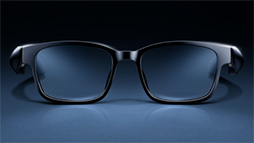 画像ギャラリー No.003のサムネイル画像 / Razer,初のスマートグラス「Anzu」を発表。Bluetoothヘッドセット機能搭載でサウンド再生や通話ができる