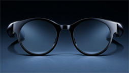 画像ギャラリー No.004のサムネイル画像 / Razer,初のスマートグラス「Anzu」を発表。Bluetoothヘッドセット機能搭載でサウンド再生や通話ができる