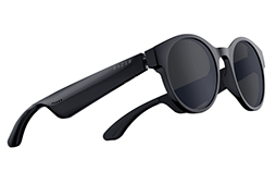 画像ギャラリー No.005のサムネイル画像 / Razer,初のスマートグラス「Anzu」を発表。Bluetoothヘッドセット機能搭載でサウンド再生や通話ができる