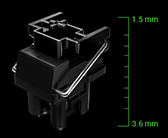 ꡼ No.006Υͥ / PRRazerθؼܡɡHuntsman V2 AnalogפϡʥϵǽΥޡܡɤĶ