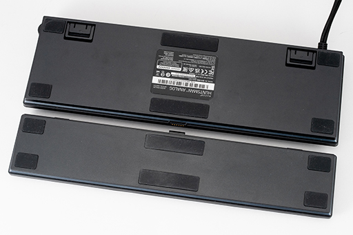 Razerの光学式キーボード「Huntsman V2 Analog」は,アナログ入力機能