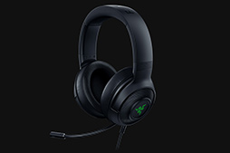 ꡼ No.004Υͥ / RazerUSB³إåɥåȡKraken V3 Xפȯɽ40mm¤ˤʤäȼΡTriForceץɥ饤С