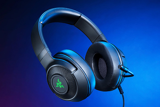 ヘッドセット RAZER KRAKEN v3 X レイザークラーケン